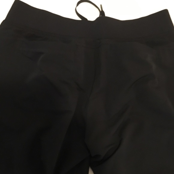 Athleta Black Joggers - Picture 7 of 10